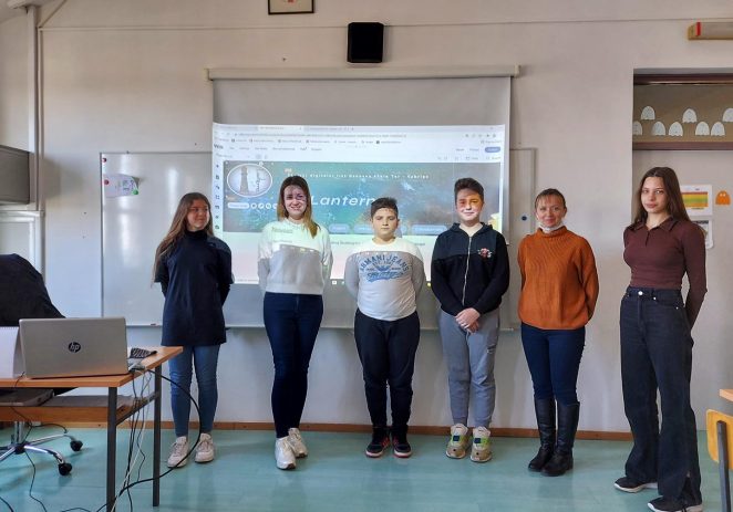 Osnovna škola Tar – Vabriga ima novi digitalni školski list “Lanterna”