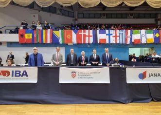 U Poreču je svečano otvoreno Europsko prvenstvo u boksu za seniore i seniorke do 22 godine