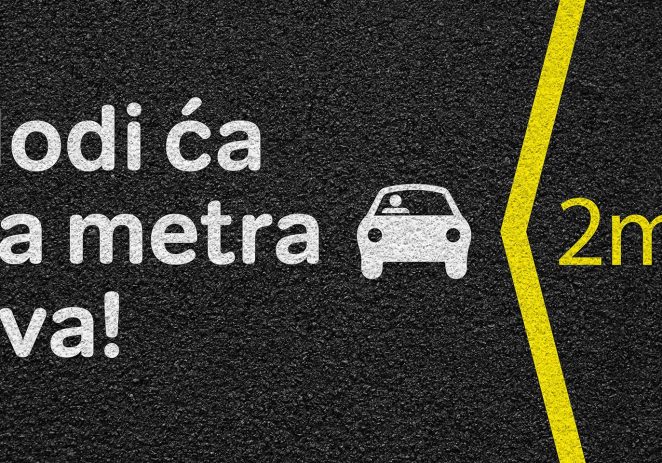 U Istri krenula kampanja “Sigurnost biciklista na cestama”