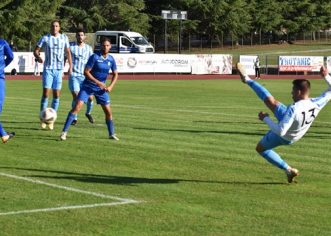 Nogometaši Jadrana izgubili od NK Rudar Trans Euro; JADRAN – RUDAR TRANS EURO 1:2 (0:2)