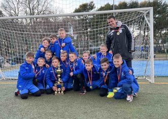 Mladi nogometaši Jadrana osvojili 3.mjesto na Umag Trophy-u