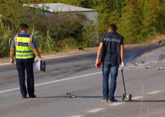 Prometna nezgoda na dionici tunel Učka-Veprinac, poginuo vozač kamiona-cisterne :(