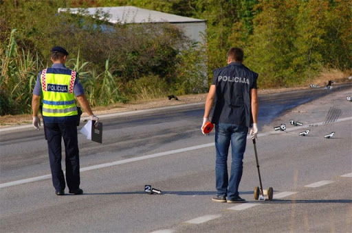 Muškarac od posljedice prometne nesreće na cesti Baderna-Bonaci preminuo u riječkoj bolnici