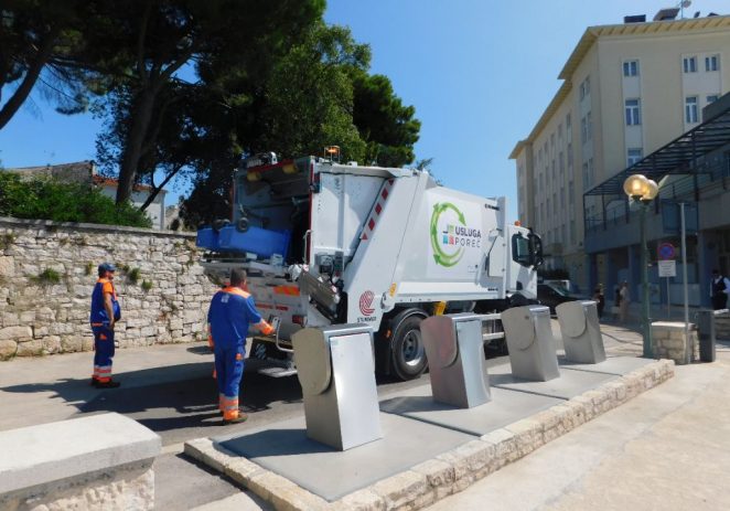 Stopa odvojenog sakupljanja otpada na području Poreštine porasla sa 25% na gotovo 30%