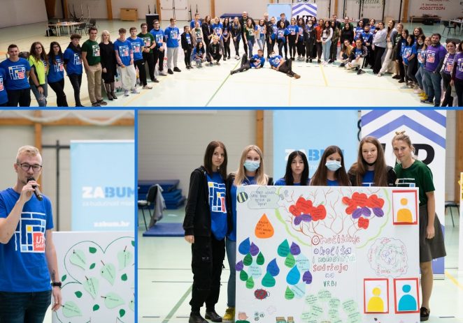 Mladi iz Istre i Kvarnera oduševili idejama boljih lokalnih zajednica na UNICEF-ovoj radionici i osvojili više od 20 tisuća kuna za projekte