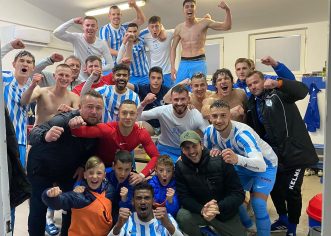 Istarski derbi više no zasluženo pripao Šuranovoj momčadi – JADRAN  POREČ – BUJE 2:0 (1:0)
