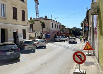 Od 19. travnja do 13.svibnja 2022. radi radova bit će zatvorena ulica Istarskog razvoda