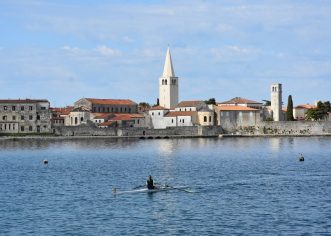 U Poreču održana regata Kadetskog veslačkog kupa