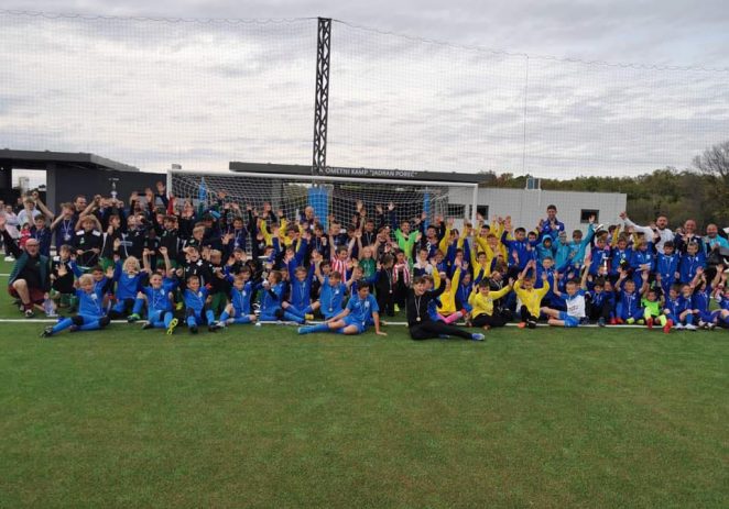 Proteklog vikenda održan 1. Jadran Spring Cup 2022, međunarodni nogometni turnir za mlađe od 11 godina
