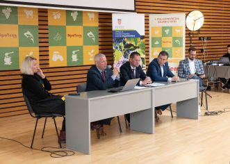 Svečano otvoren prvi međunarodni sajam poljoprivrede i pčelarstva, AgroTerra Istra – Pazin
