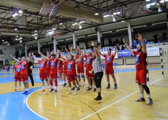Rukometaši Poreča izborili polufinale Kupa Hrvatske – RK Poreč – RK Moslavina 30:25 (15:10)
