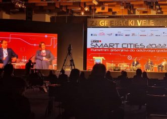 I Poreč se predstavio na 8. konferenciji Smart Cities u organizaciji poslovnog tjednika Lider
