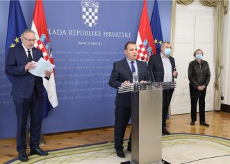 Stožer: Od subote praktički ukidamo sve mjere