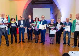 Svečanom sjednicom obilježen Dan Grada i Dan oslobođenja Poreča, laureatkinja Marina Radošić