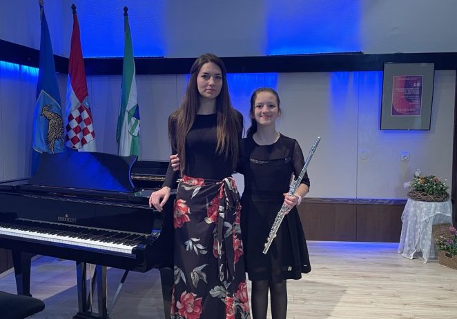 Eva Palman, učenica Umjetničke škole Poreč osvojila II. nagradu na Državnom natjecanju za učenike i studente glazbe