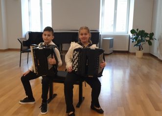 Lucia Janko i David Pršurić iz Umjetničke škole Poreč uspješni na državnom natjecanju učenika i studenata glazbe i plesa