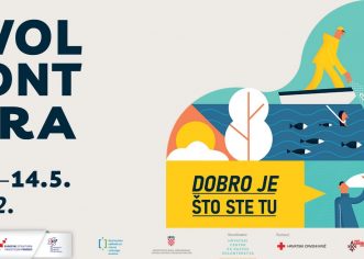 Hrvatski centar za razvoj volonterstva i partneri organiziraju dvanaestu manifestaciju Hrvatska volontira te pozivaju organizatore volontiranja na prijavu aktivnosti!