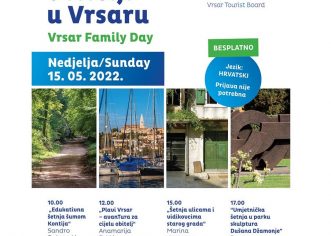 Besplatne vođene obiteljske ture ove nedjelje na području Vrsara