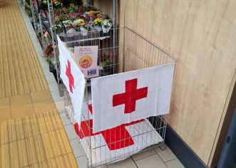 Od 08. do 15. svibnja 2022. godine obilježava se Tjedan Crvenog križa