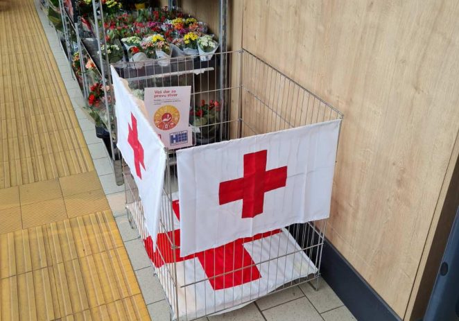 Od 08. do 15. svibnja 2022. godine obilježava se Tjedan Crvenog križa