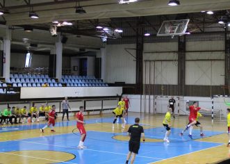 Poraz od Valpovke za mlade rukometaše Poreča na otvaranju završnice PH 1.HRL U17