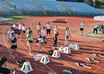 Porečki Maximvsi nastupili na međunarodnom atletskom mitingu u Rijeci