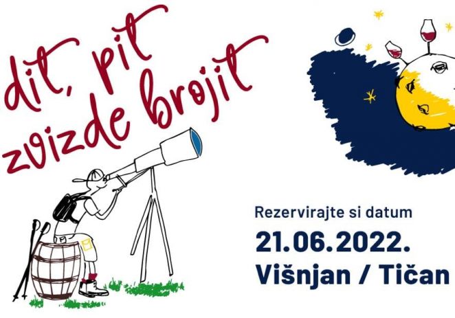 Hodit, pit i zvide brojit u Višnjanu 21.6.2022.