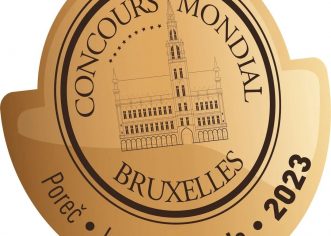 Jedno od najvećih svjetskih ocjenjivanja vina, Concours Mondial de Bruxelles dolazi u Poreč 2023.