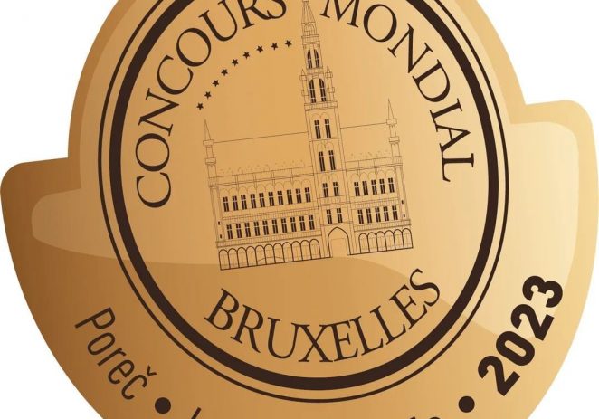 Jedno od najvećih svjetskih ocjenjivanja vina, Concours Mondial de Bruxelles dolazi u Poreč 2023.