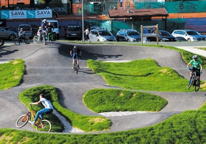 U Poreču uskoro adrenalinski bike park – pump track i skill poligon