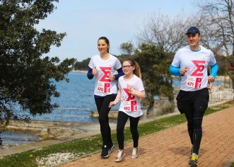 Plava Laguna Polumaraton u Poreču  ovog vikenda, 14. i 15. svibnja