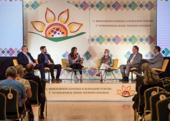TZO Kaštelir-Labinci predstavila svoja postignuća na Međunarodnom kongresu o ruralnom turizmu u Cavtatu