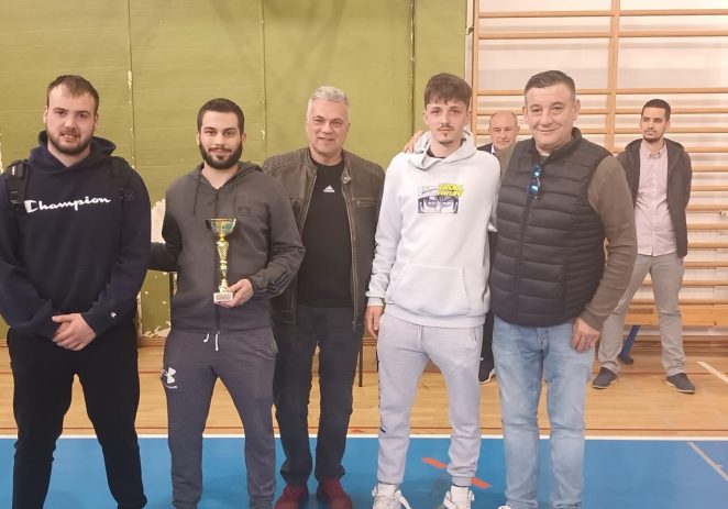 Stolnoteniski klub Jadran se kvalificirao u 1. HL – zapad!!