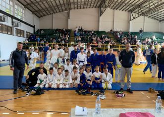 Judaši iz judo-kluba Istra Poreč nastupili na Prvenstvu Istre i osvojili čak 18 medalja