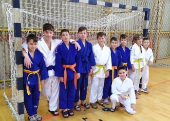 Judašice i judaši Judo kluba Istra osvojili 9 medalja na međužupanijskom natjecanju Ippon