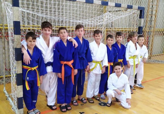 Judašice i judaši Judo kluba Istra osvojili 9 medalja na međužupanijskom natjecanju Ippon