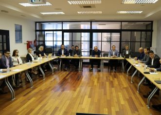 Koordinacija župana Miletića s gradonačelnicom i gradonačelnicima
