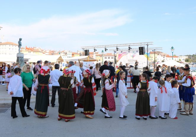 U Rovinju je održan 7. Festival multikulturalnosti