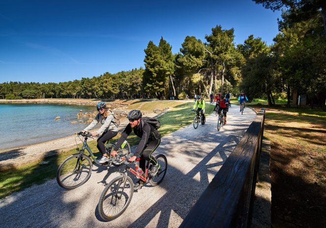 Weekend Bike & Gourmet Tour spaja bicikliranje kroz predivnu prirodu i kušanje vrhunskih istarskih delicija