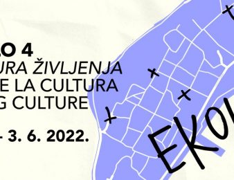 Od 18.5. do 3.6.2022. traje festival EKOLO  4 – KULTURA ŽIVLJENJA