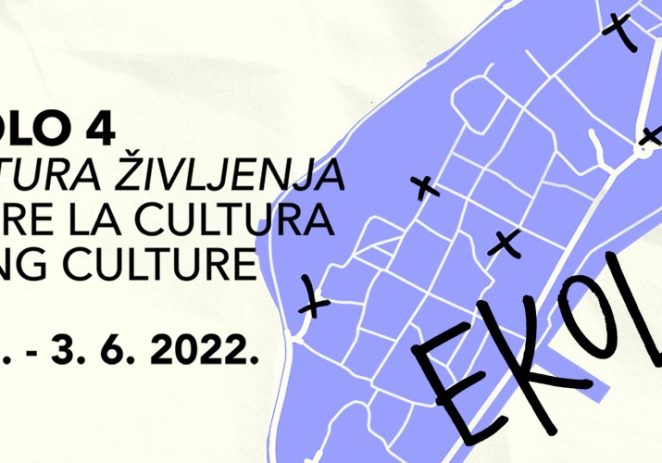 Program festivala EKOLO za ovaj tjedan