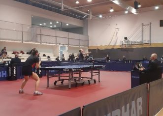 Stolnoteniski klub “Vrsar” na Državnom prvenstvu