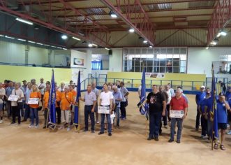 U Poreču je održano 24. svesportsko natjecanje dragovoljaca i veterana Domovinskog rata – podružnice Istarske županije