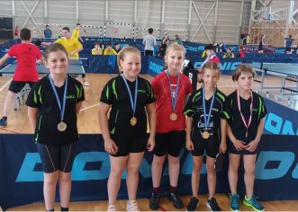 10 medalja za Stolnoteniski klub Jadran