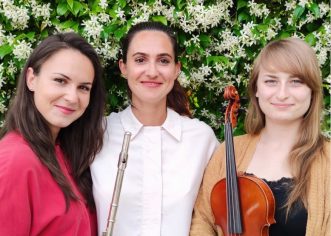 Koncert Trio Romansa u Funtani u utorak, 28.6.2022.