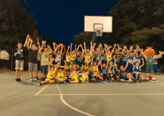 Košarkaški klub Poreč organizira Ljetni košarkaški kamp od 18. do 25.6.2022.