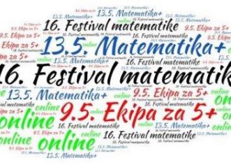 Učenici OŠ Finida i područne škole Nova Vas sudjelovali na Festivalu matematike