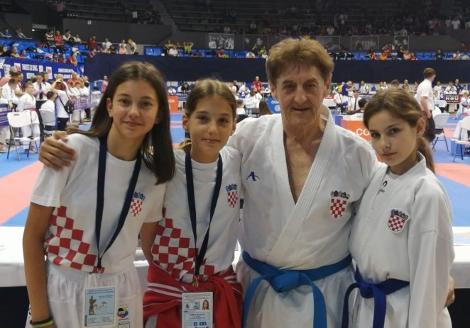 Karate: Mirko Banović prvak Balkana u borbama