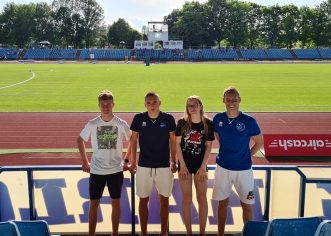 Porečki Maximvsi nastupili na Državnom prvenstvu za mlađe juniore u Karlovcu