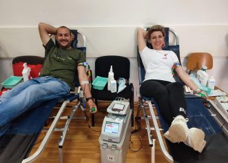 U Poreču je ove subote uspješno provedena još jedna akcija dobrovoljnog darivanja krvi